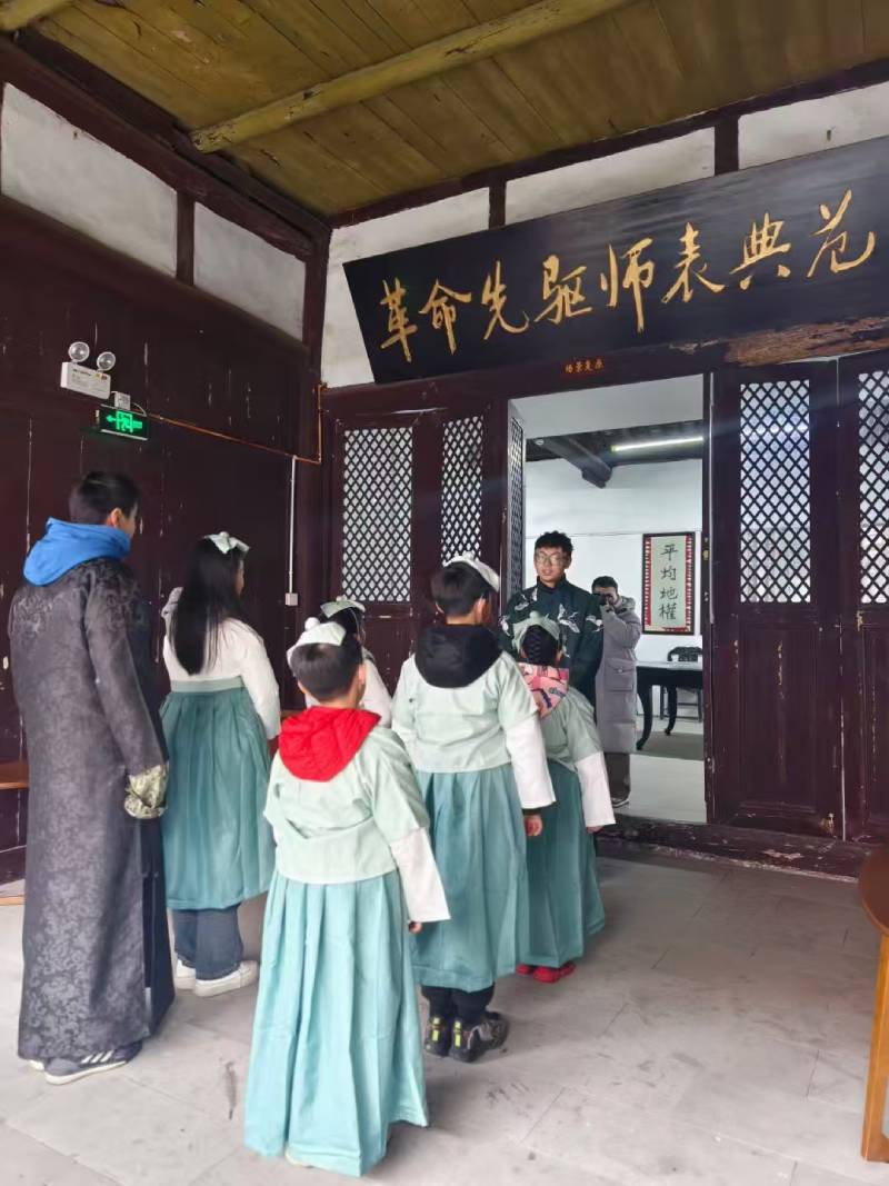 新抚区景区文学经典改编剧本游